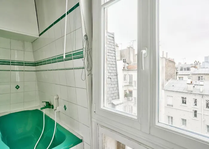 Beautiful Cocoon Near Montmartre Lejlighed
